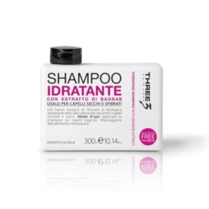 Faipa THREE3 Hydrating Shampoo 300ml
