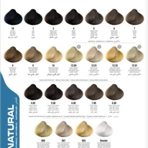 Faipa Three 3 Colore haarverf 120ml
